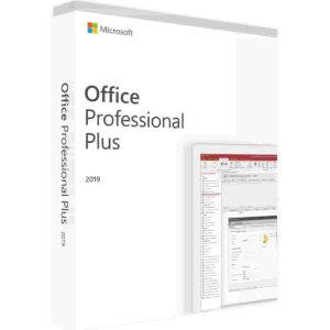 Licenta Office Pro Plus 2019 RETAIL