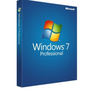 Licenta Windows 7 Professional
