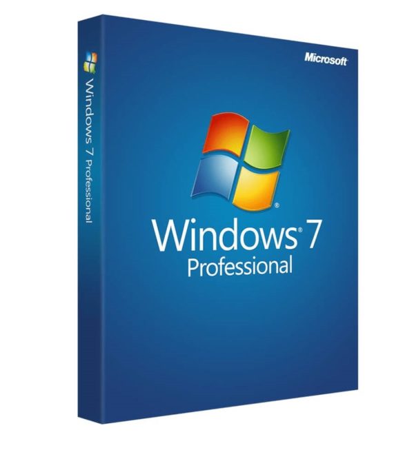 Licenta Windows 7 Professional