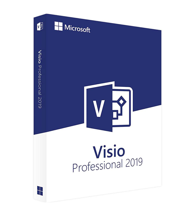 Licenta Visio Pro 2019