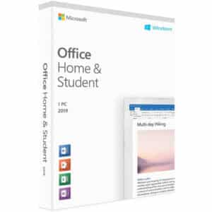 Licenta Office Home & Student 2019